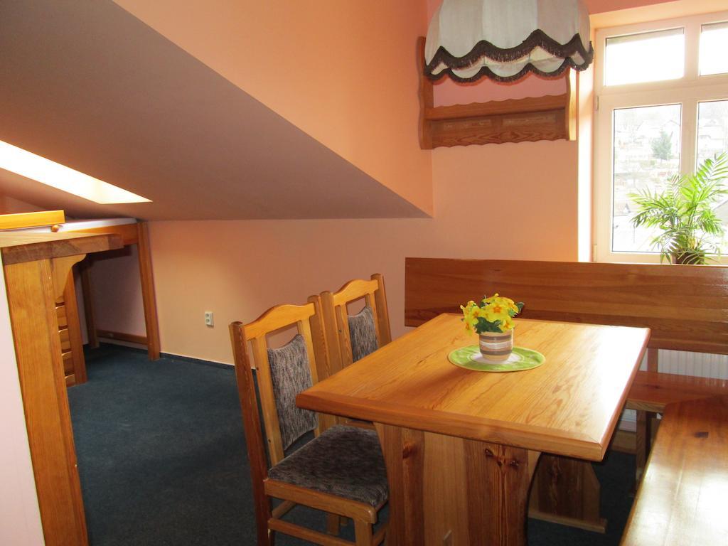Hotel Union Černý Důl Habitación foto