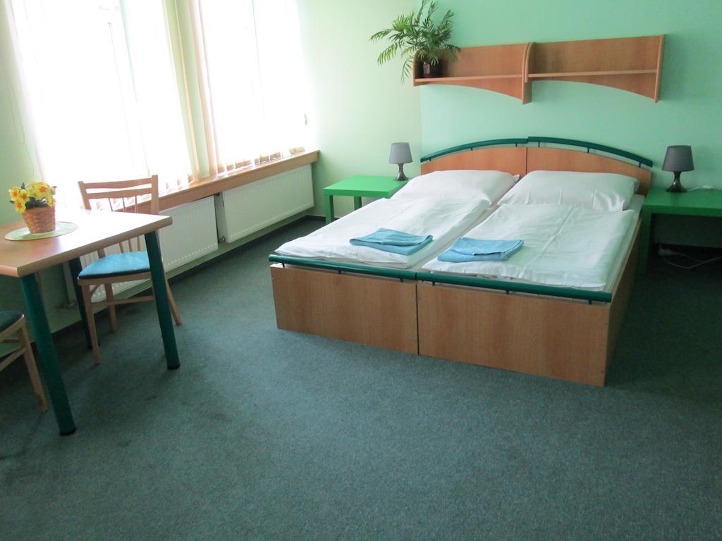 Hotel Union Černý Důl Habitación foto