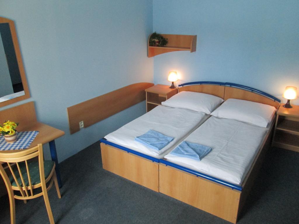 Hotel Union Černý Důl Habitación foto