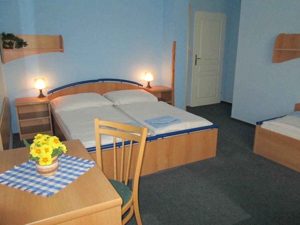 Hotel Union Černý Důl Habitación foto