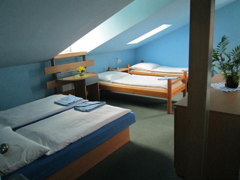 Hotel Union Černý Důl Habitación foto